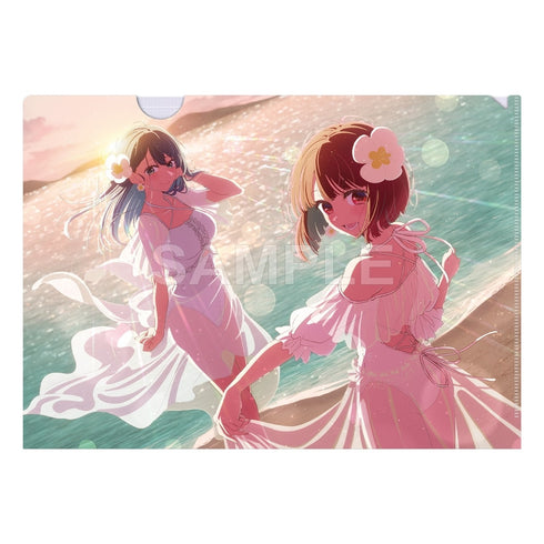 『【推しの子】』クリアファイル Marine Day 2024 ver.